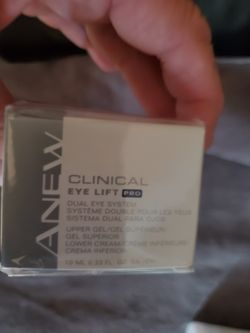 Avon Anew Clinical Eye Lift Pro dual eye system