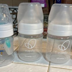 Baby Bottles