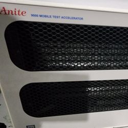 Anite 9000 Mobile Test Accelerator 