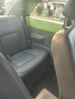 2001 Volkswagen beetle