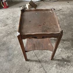 End Table