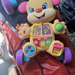 Walking Toy 