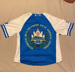 El Salvador Jersey Dodgers