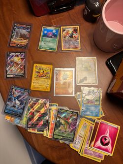 Pokemon cards