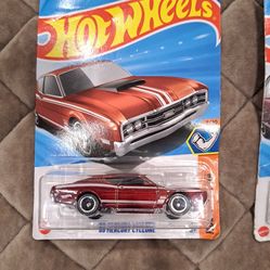 Hot Wheels