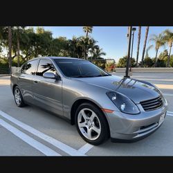 2004 Infiniti G35