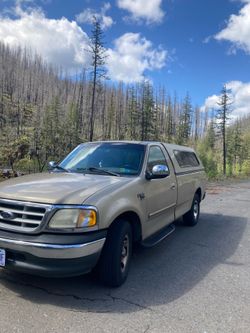 1999 Ford F-150