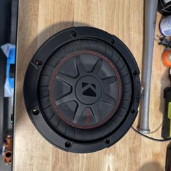 Kicker Comp RT-8