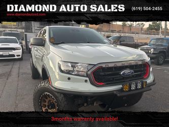 2021 Ford Ranger