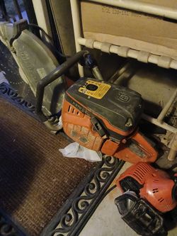 Selling A Husqvarna K970 Concrete Saw With A Husqvarna  Blade  $1500 Obo