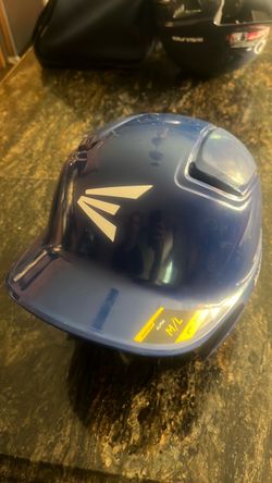 Easton batting helmet