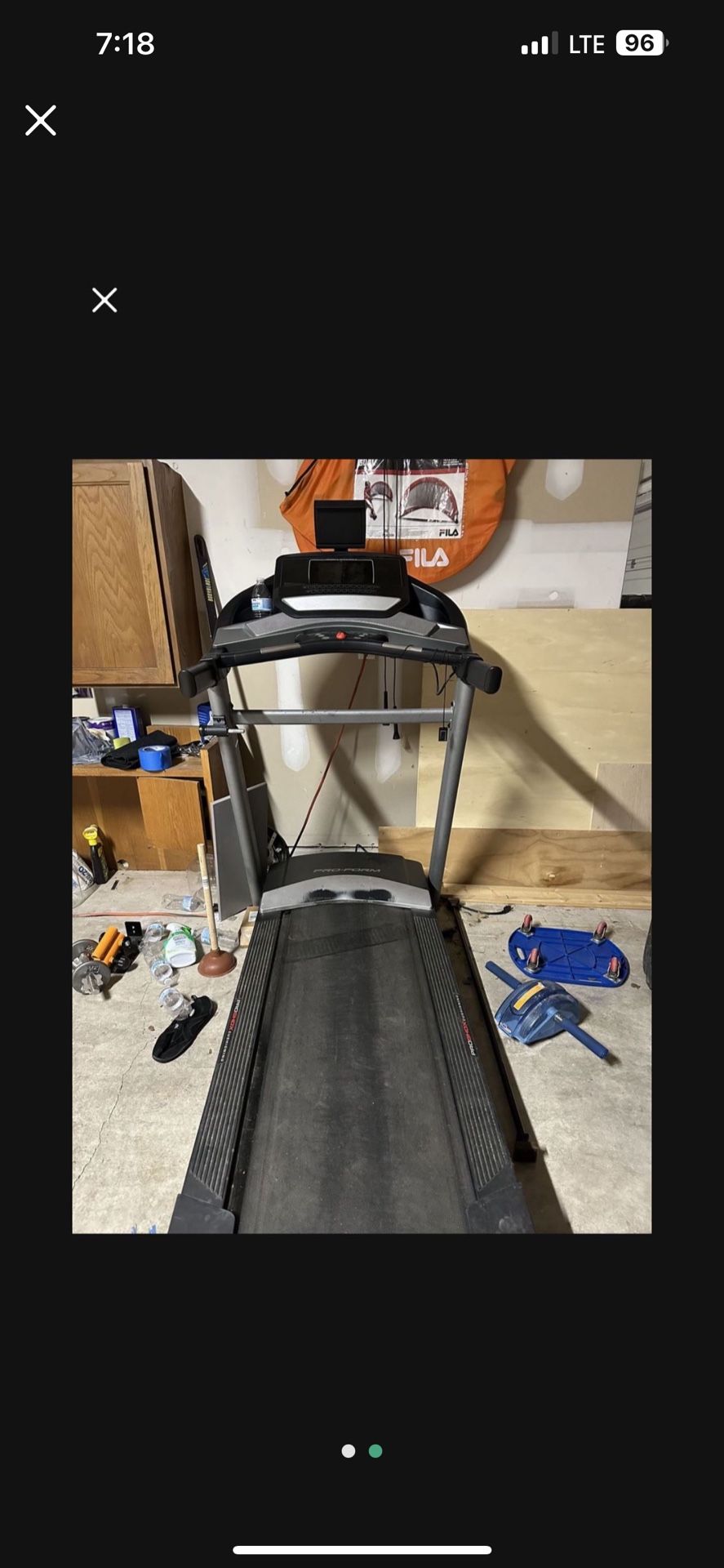 Proform Treadmill