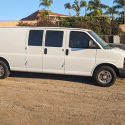 2018 Chevrolet Express