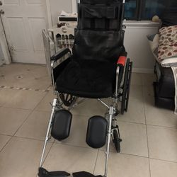 Reclining Wheelchair