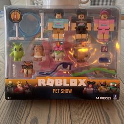 Roblox ( PET SHOW )