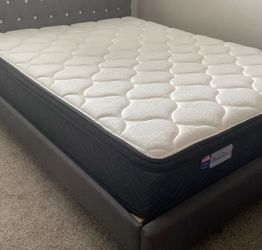 Plush Queen Mattress
