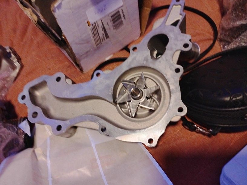 Water Pump Grand Cherokee Dodge Jeep 2016-2026 Part # 68311108A