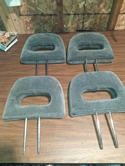 OEM headrests Honda CRV 1(contact info removed)