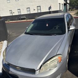 2007 Chevrolet Impala