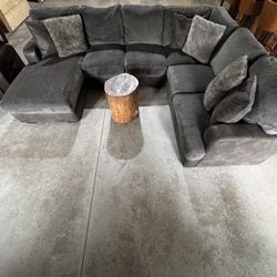 Emerald Four Piece Sectional
