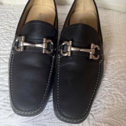 Original Ferragamo Men Shoes. Barely Used(2times)