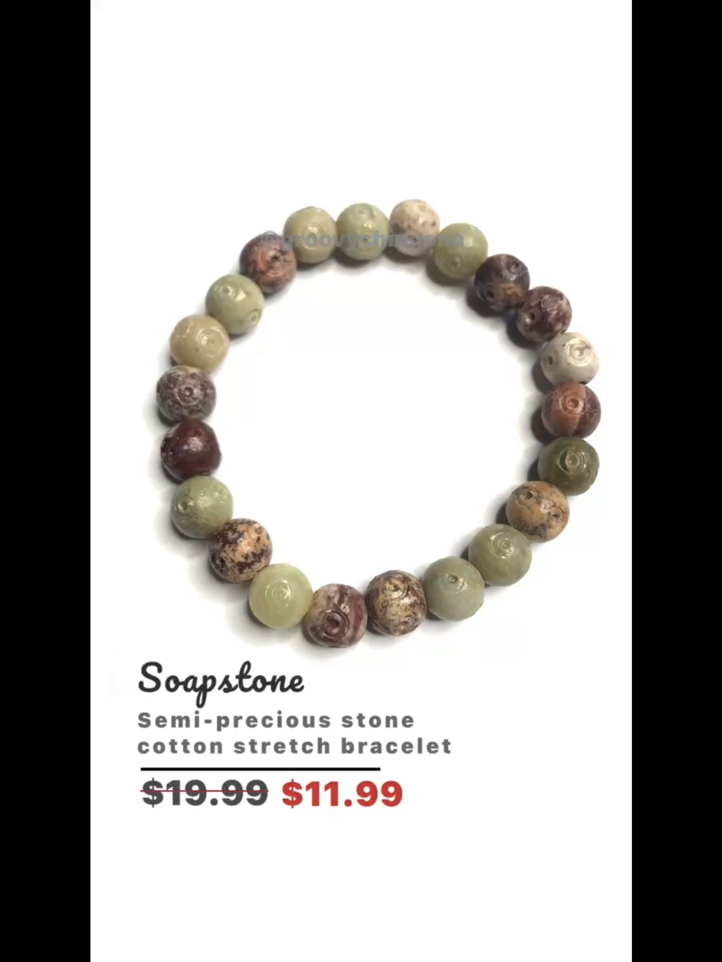 Soapstone