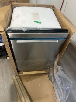 Whirlpool dishwasher new