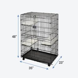 Multi Tier Cage