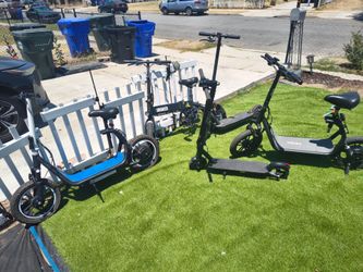 Electric Scooter