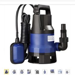 Brand New Submarine pump for $60