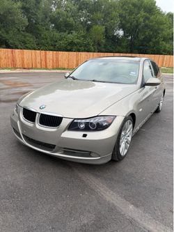 2009 BMW 328i