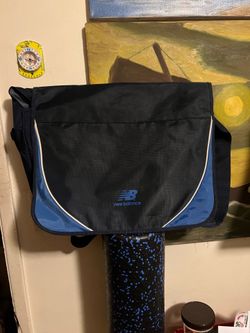 New Balance Shoulder Messenger Bag
