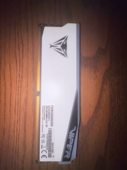 Patriot Viper 32GBx1 DDR5