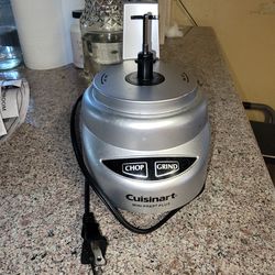 Cuisineart Mini-Prep Plua