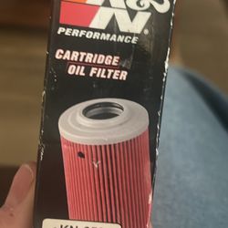 Motorcycle Oil Filters