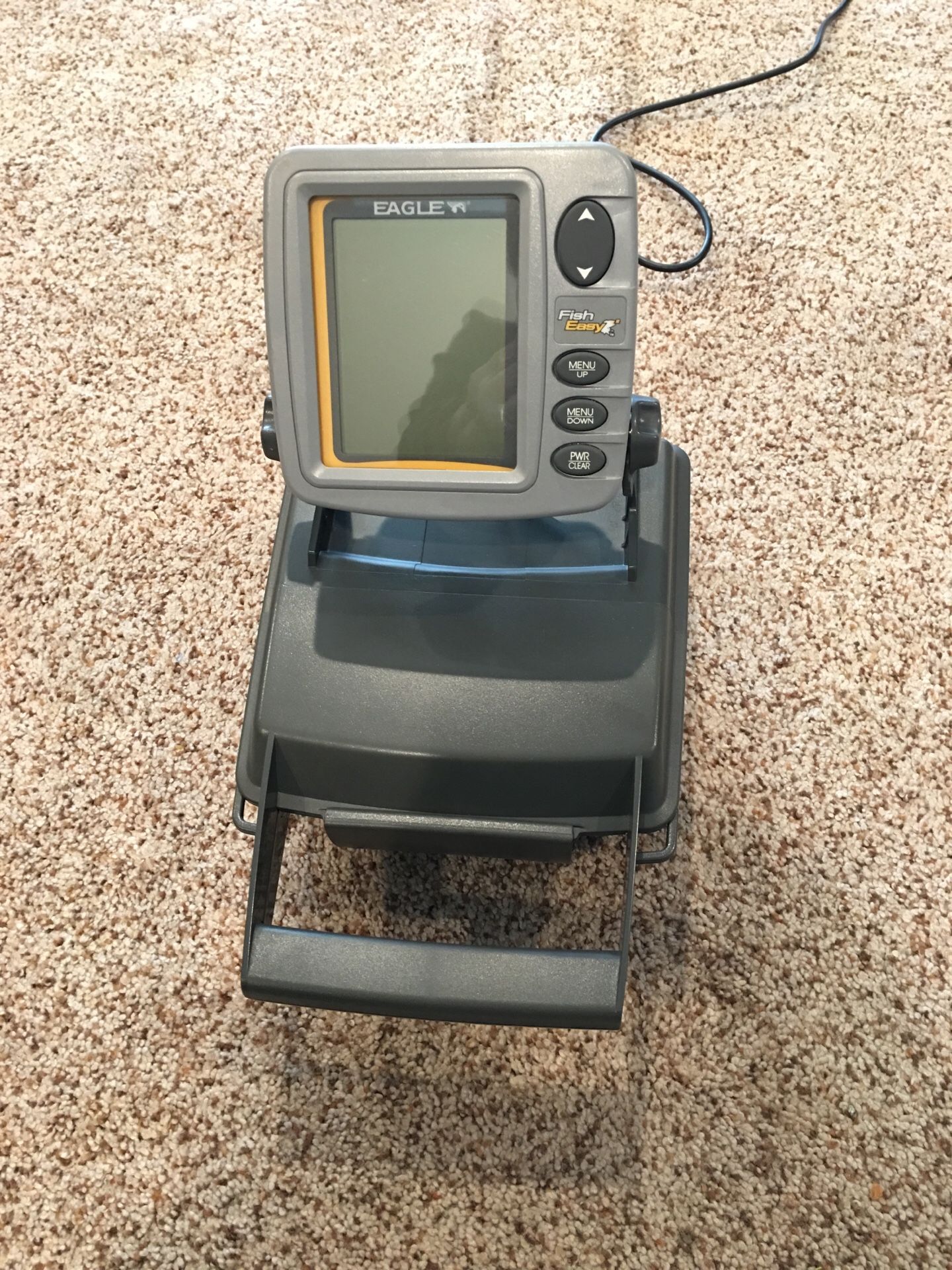 Eagle Fish Easy 2 Portable Fish Finder