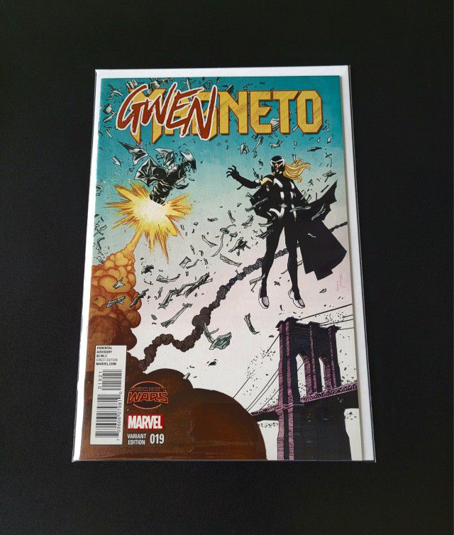 Magneto #19