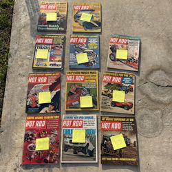 Hot Rod Magazine