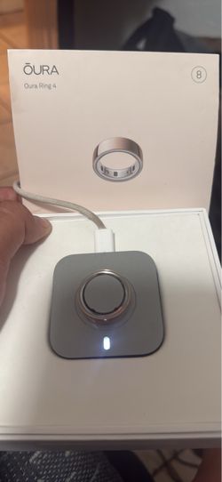 Oura ring 4