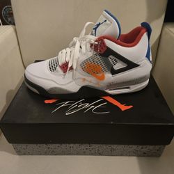 New Jordan Retro 4 SE
