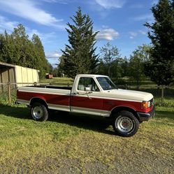1988 Ford F-250