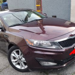 2012 KIA Optima