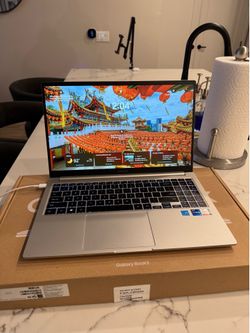 Samsung Galaxy Book3 laptop