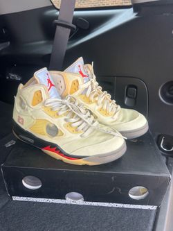 off white 5 sails