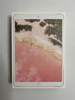 iPad Pro 10.5