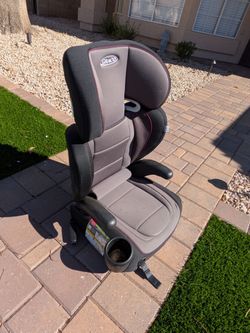 Booster Seats