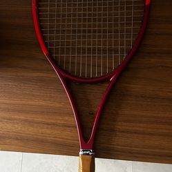 Dunlop CX 200 Tennis Racquet 2024 Grip 2