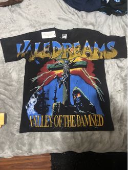 Brand new valley shirt size small got 2 smalls 1 medium lmk
