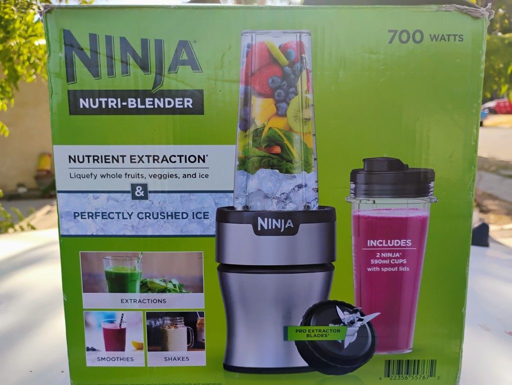 Ninja Nutri- Blender
