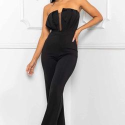 New Women's Jumpsuit Available In Size Small Medium And Large 